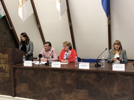 Костадин Георгиев, ръководител на проекта „Обновяване и модернизация на образователната инфраструктура в Благоевград“: Три са индикаторите, които ще постигнем в рамките на проекта