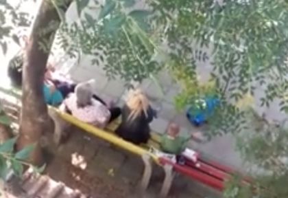 ВИДЕО показа безобразно поведение на възпитателки от детска градина