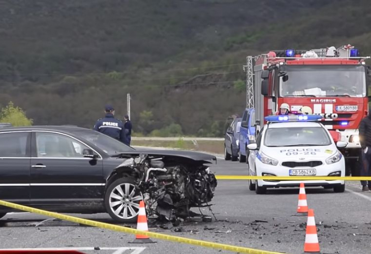 АПИ разби версията на ИПБ че кръстовището, а не Местан е виновен за катастрофата