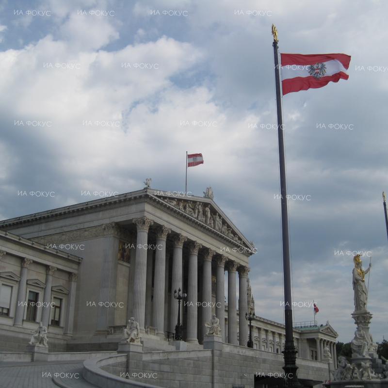 Reuters: Австрийските социалдемократи внася вот на недоверие срещу Курц в понеделник