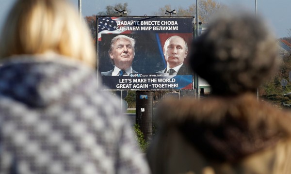 Путин или Тръмп? Една четвърт от българите са за Русия