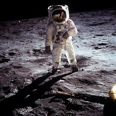 50 години от полета на "Аполо 11" към Луната