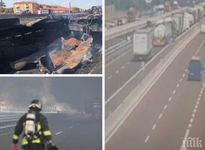 Още за взрива в Болоня! Пострадалите българчета отивали до магазин за храна