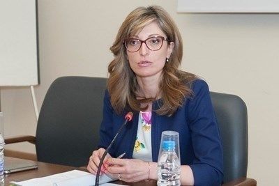 Започна първата официална среща на жените министри на външните работи