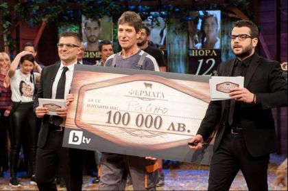 Победителят от "Фермата" се връща на село