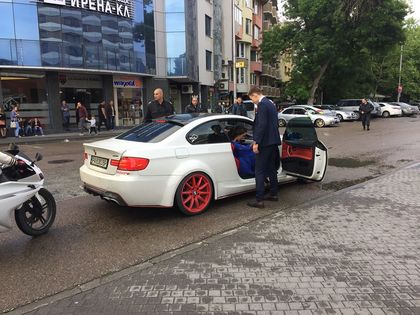 Много мощ и конски сили пред Новотела! (СНИМКИ)