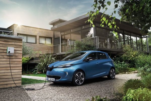 Renault с нов рекорд по продажба на електромобили Ръстът през ноември е със 152% по-голям от същия месец на миналата година