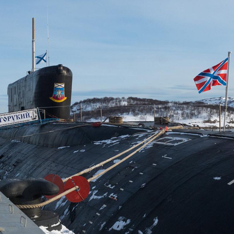 ТАСС: Русия може да построи две атомни подводници „Борей-К“ с крилати ракети