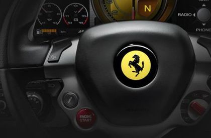 Идва фейслифт за Ferrari FF