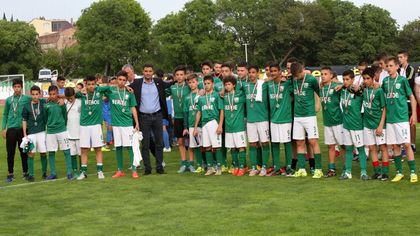 „Левски“ 2002 спечели Beroe cup 2016, „Берое“ – втори