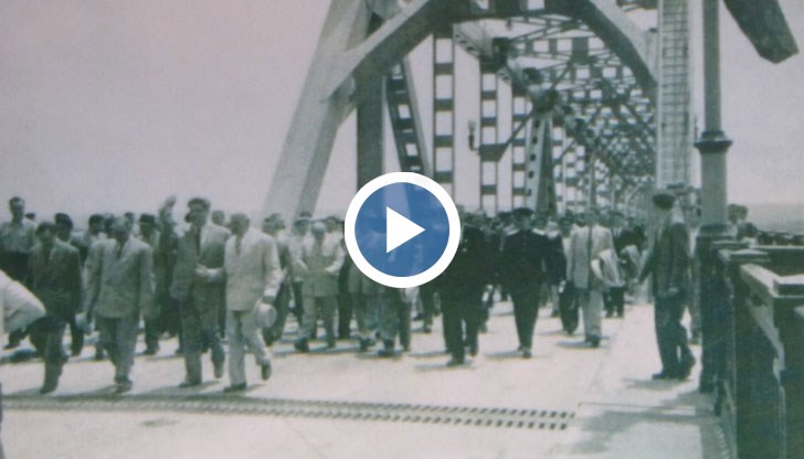 Сталин решава да се изгради Дунав мост при Русе през далечната 1950 година