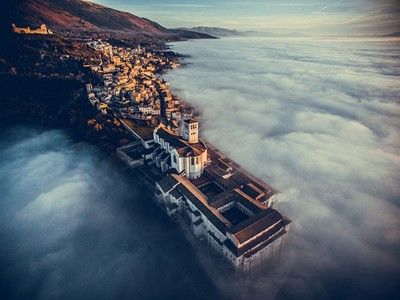 Вижте най-добрите снимки с дрон за 2016 година