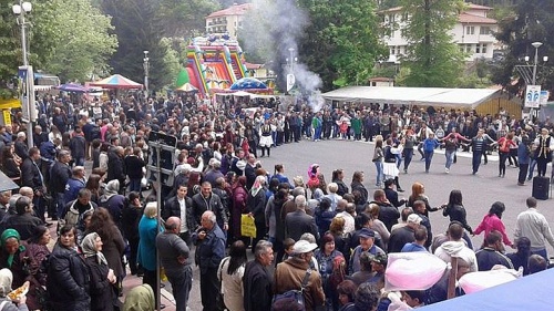 В община Баните започва двудневен празничен купон!