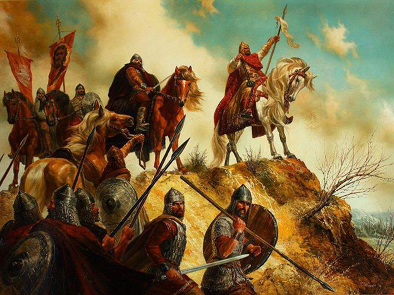 788 години от Битката при Клокотница