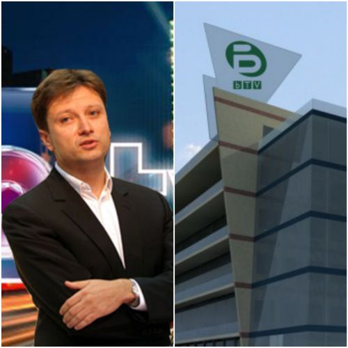Скандал! Би Ти Ви в колапс - американски акционери искат телевизията да се продаде (ДОКУМЕНТ)
