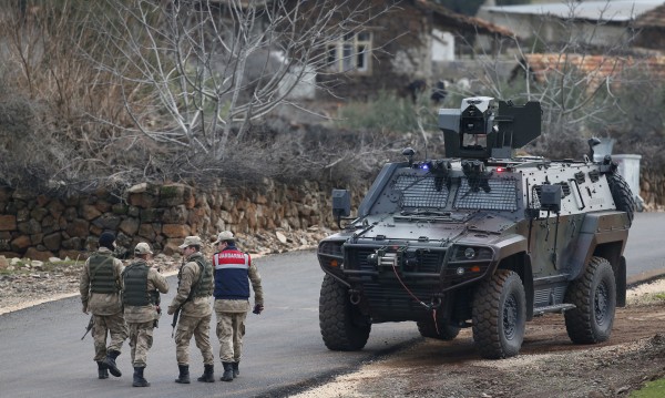 Турция притесни Франция, иска заседание на Съвета за сигурност