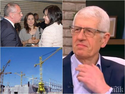 Румен Овчаров с остри думи за АЕЦ "Белене" и "Турски поток"! Социалистът коментира бойкота на БСП и евроизборите