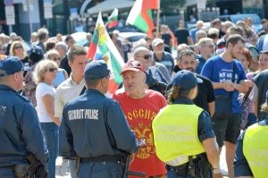 Защо проевропейските противници на властта не подкрепиха вчерашния протест срещу нея