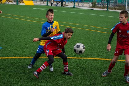 Вижте жребия за Купата на БФС при децата, набор 2005