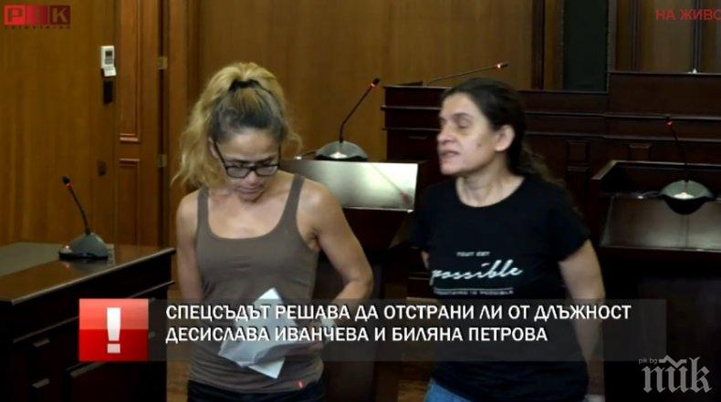 Обрат със зам. кметицата на Иванчева - Русев я уволнил пред дни, Петрова не приема заповедта