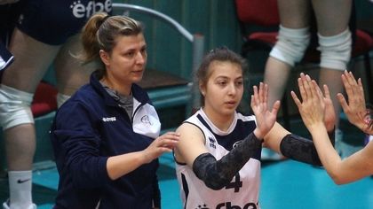 Любка Дебърлиева: Домакинството реши победата