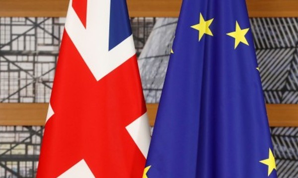 Шествие в Лондон за финализиране на Brexit