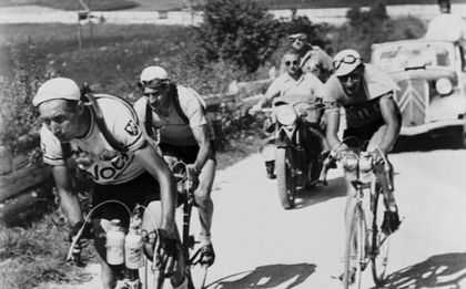 Почина победителят в Тур дьо Франс за 1950 година