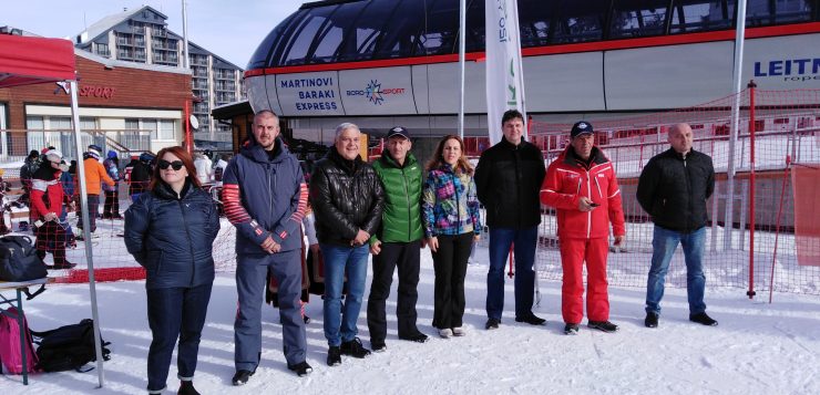 Откриха нов шестседалков лифт в Боровец