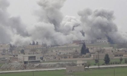 ТАСС: Български журналисти пострадаха в Сирия