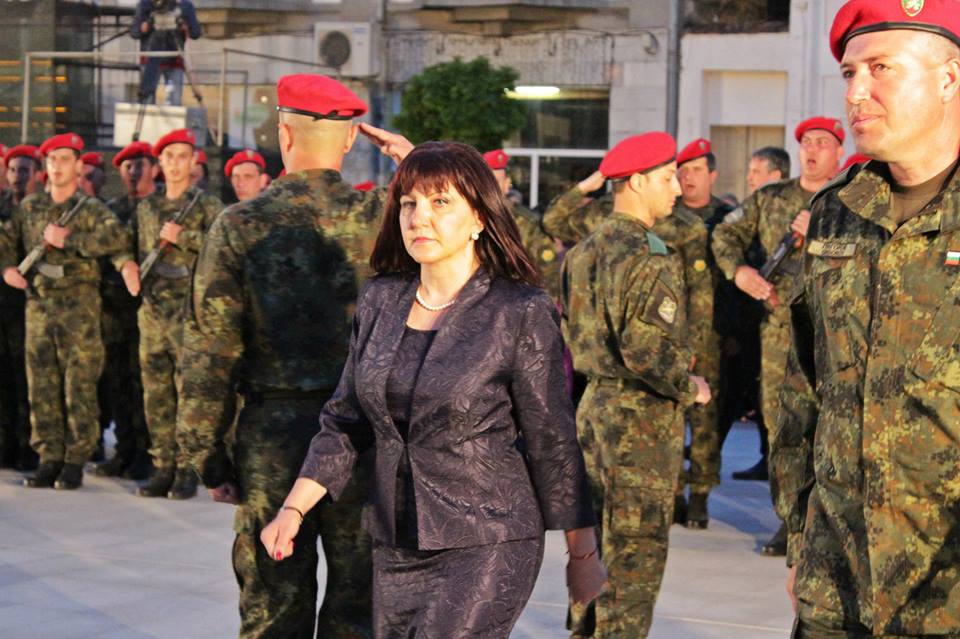 Цвета Караянчева: Героите от Априлското въстание изковаха българската национална Голгота