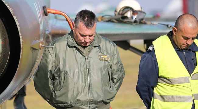 Помен за българската военна авиация