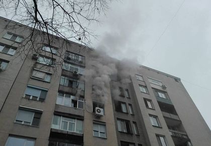 Ето жилището, откъдето са изчезнали 300 хиляди евро (ВИДЕО)