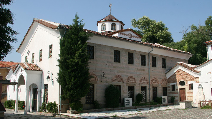 Арменската църква в Пловдив навършва 190 години
