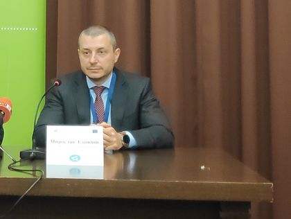 Мирослав Стоянов, Европейската банка за възстановяване и развитие: Стремим се към компании извън столицата за проекти по Програмата „Подкрепа на малкия бизнес“