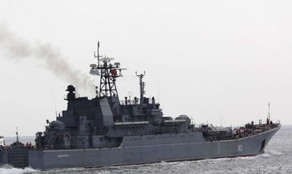 Русия започна мащабно военно учение