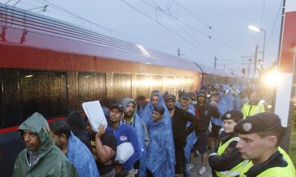 Германия бори миграцията с работни места в кризисни страни