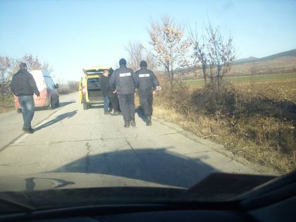 12 са били мигрантите край Калугерово