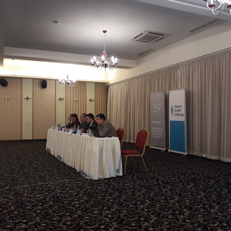 Георг Георгиев, МГЕРБ: На европейските избори ще се явим с идеи и послания