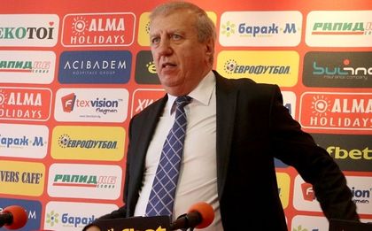 Оправдаха Томов по делото за присвояване на пари от ЦСКА