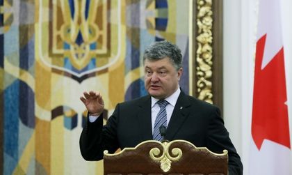 Порошенко иска разговор с Путин и западните лидери