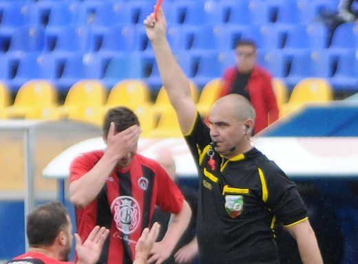Бившият съдия Стефан Спасов - Пастата има рожден ден