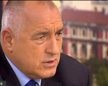 Бойко Борисов съсипа тактично Радан Кънев за репликата