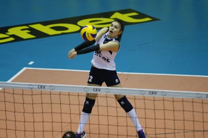 Левски отпадна за Чалъндж къп след бой от туркини