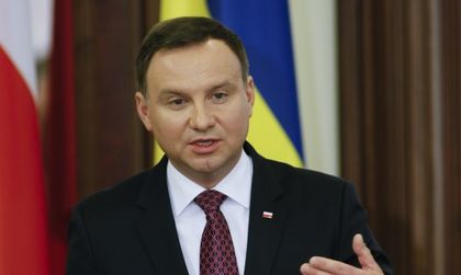 Анджей Дуда: Полша все още е проевропейска!