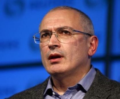 Руското бюро на Интерпол обяви Михаил Ходорковски за международно издирване