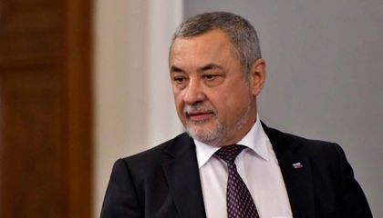 Парламентът гласува оставката на Валери Симеонов