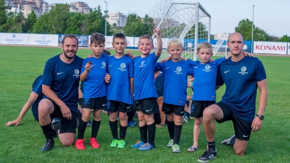 По-малко от месец до края на записванията за Inter Academy Camp Bulgaria 2019