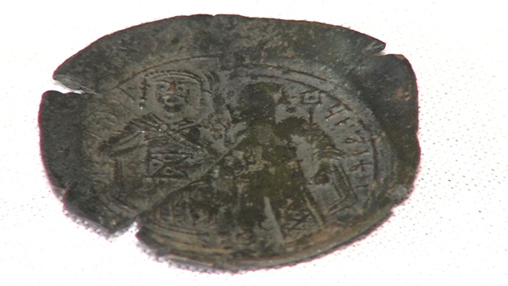 Монета от аукцион в САЩ: Солун е част от България