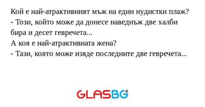 Кой е най-атрактивният мъж на един...