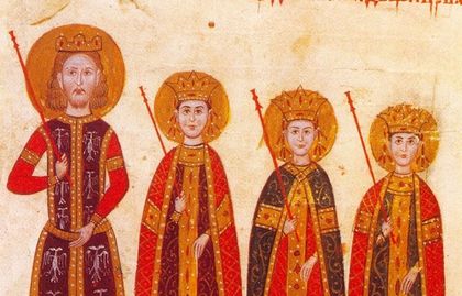 Кера Тамара: Прости ми, Боже, че обикнах иноверец